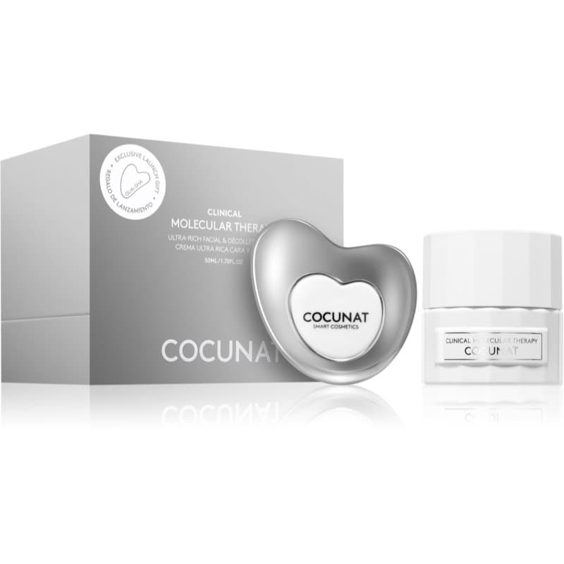 Cocunat Clinical Molecular Therapy Verstevigende Crème tegen Veroudering 50 ml