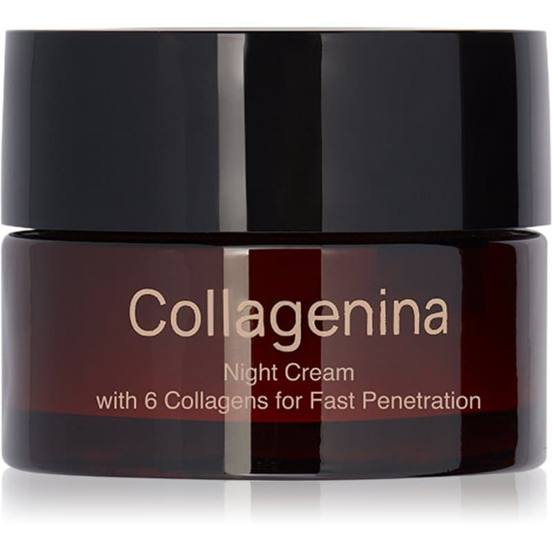 Collagenina Grade 3 Night Cream Verstevigende Nachtcrème met Collageen 50 ml