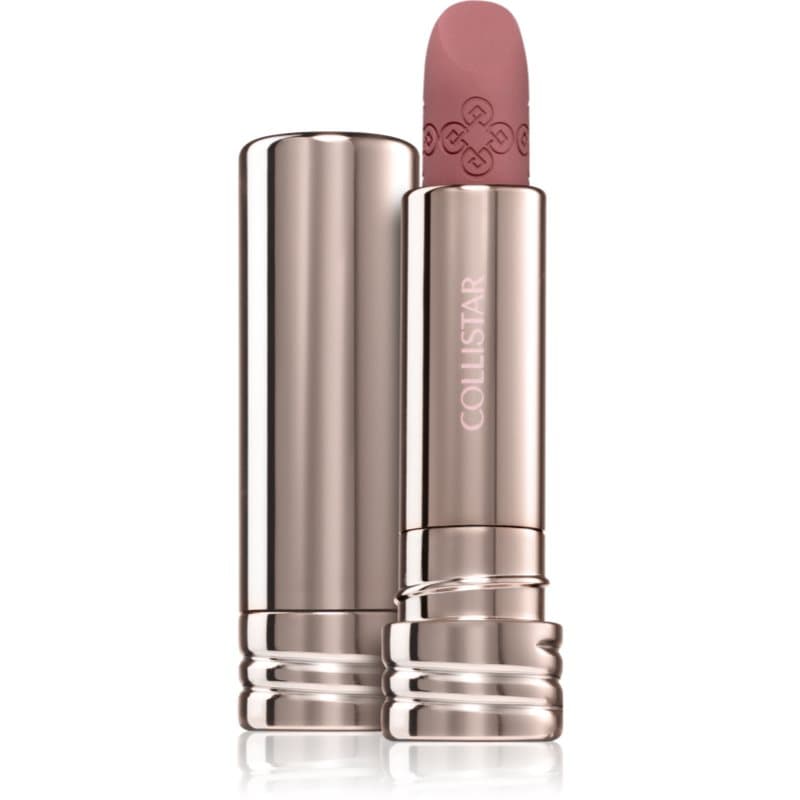 Collistar Puro Gioiello Velvet Lipstick Satijn Lippenstift navulbaar Tint Rubellite 165 3.1 g