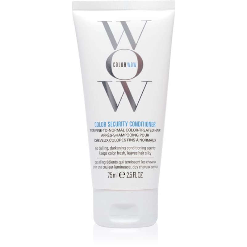Color WOW Color Security Conditioner Conditioner voor Gekleurd Haar 75 ml
