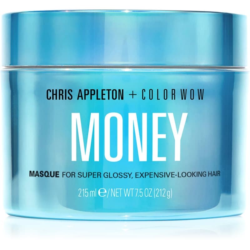 Color WOW Money Mask Hydraterende Masker voor Glanzend en Zacht Haar 215 ml