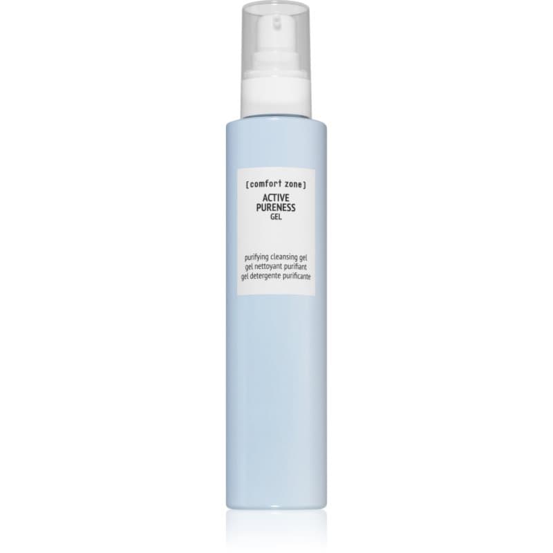 Comfort Zone Active Pureness Exfoliërende Reinigingsgel voor Vette en Problematische Huid 200 ml