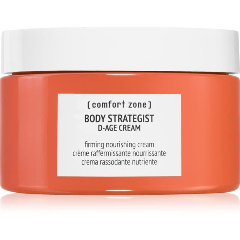 Comfort Zone Body Strategist Voedende en Verstevigende Bodycrème 180 ml