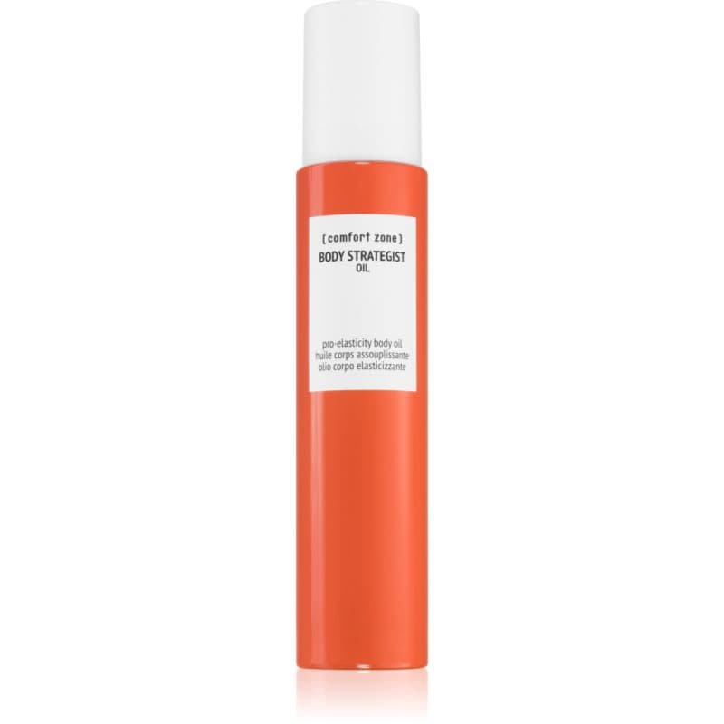 Comfort Zone Body Strategist Body Olie tegen Striea 100 ml