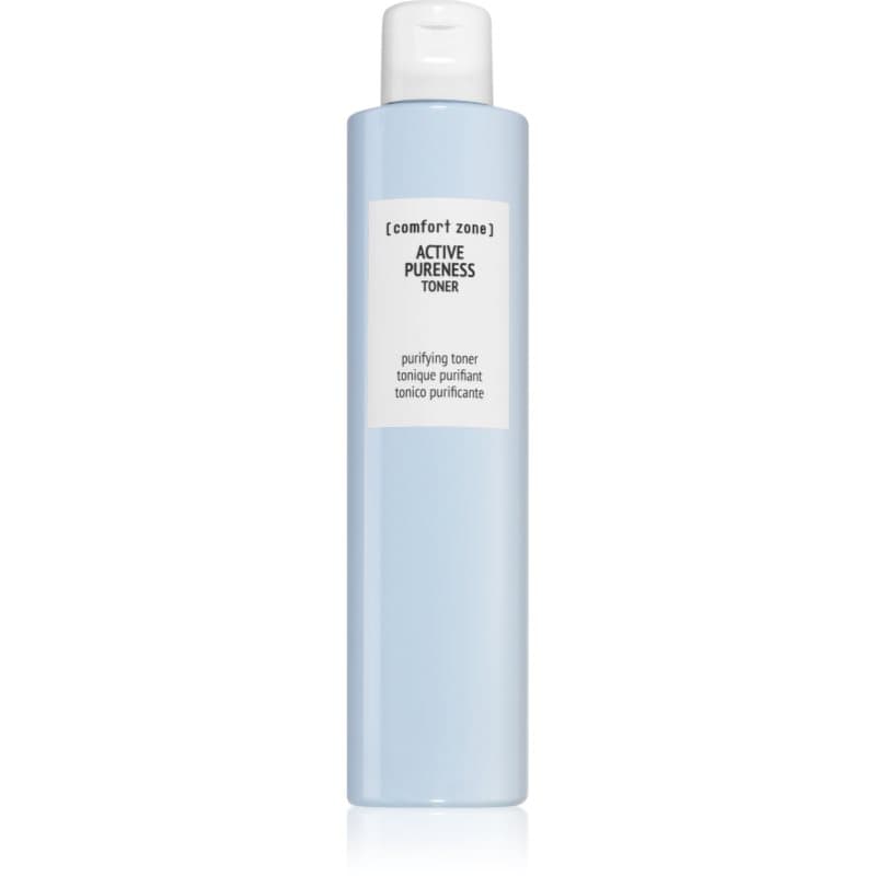 Comfort Zone Active Pureness Mild Exfolierende Tonic voor Vette Huid 200 ml