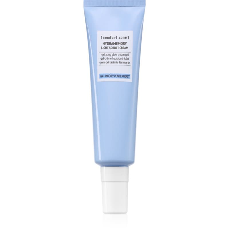 Comfort Zone Hydramemory Light Sorbet Cream hydraterende en verhelderende gezichtscrème 60 ml