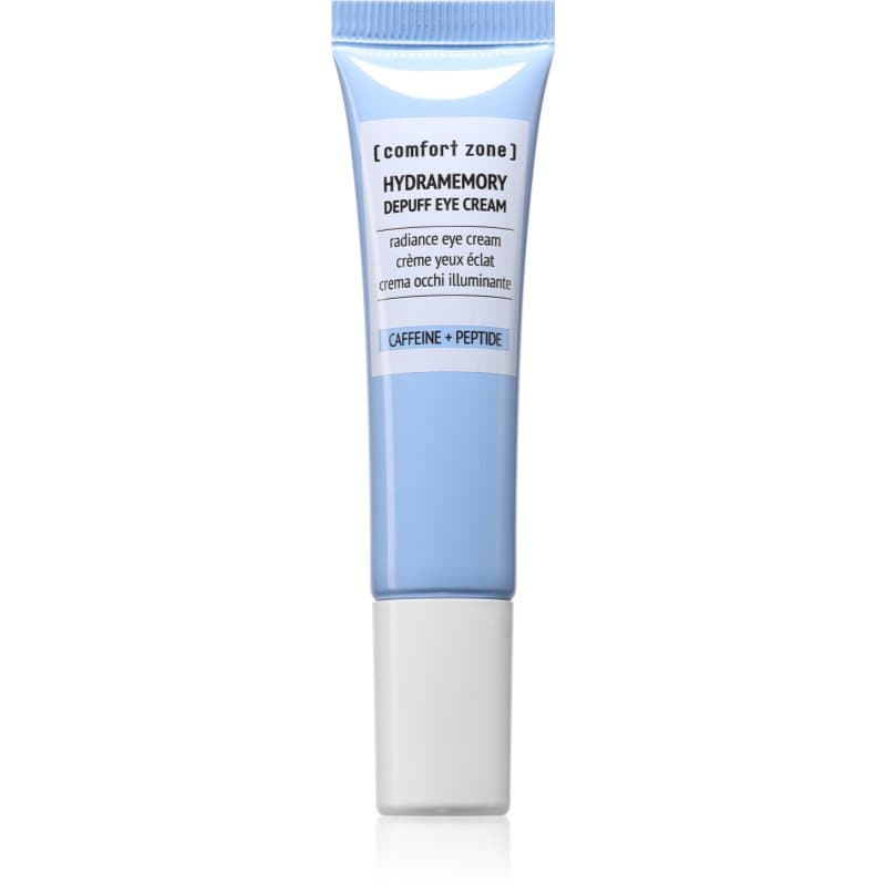 Comfort Zone Hydramemory Depuff Verhelderende Oogcrème 15 ml