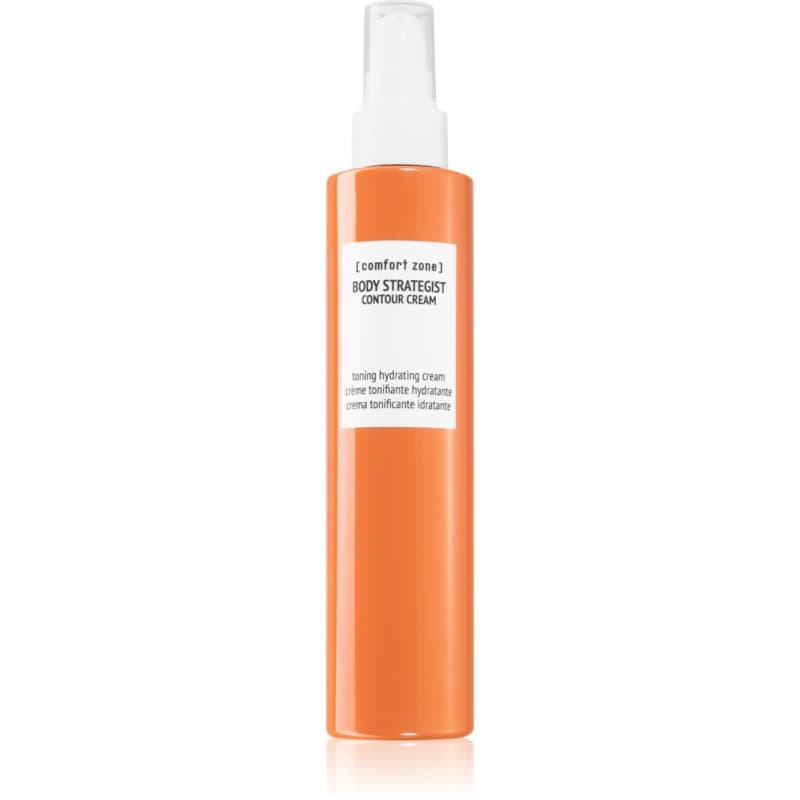 Comfort Zone Body Strategist Verstevigende Body Crème 200 ml