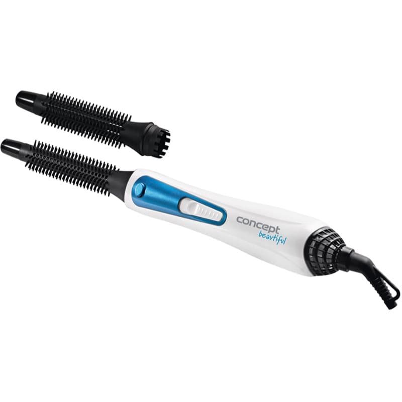 Concept Beautiful KF1310 Fohnstyler White + blue 1 st