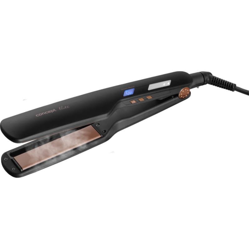 Concept Elite VZ6010 stoomstrijkijzer voor het Haar 1 st