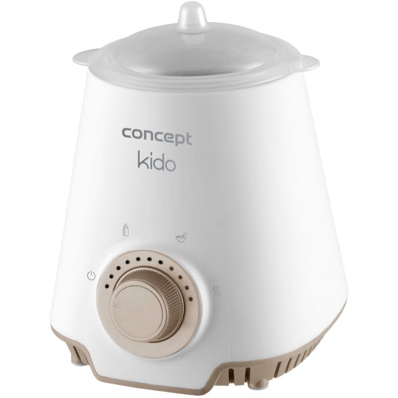 Concept KIDO OL4000 Single babyflessenwarmer 3in1 1 st