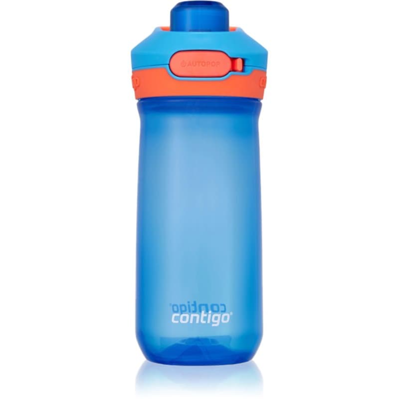 Contigo Jessie Waterfles voor Kinderen Poppy 420 ml