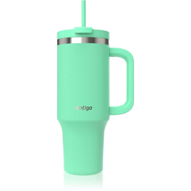 Contigo Thermalock Tumbler thermosbeker kleur Green 1200 ml