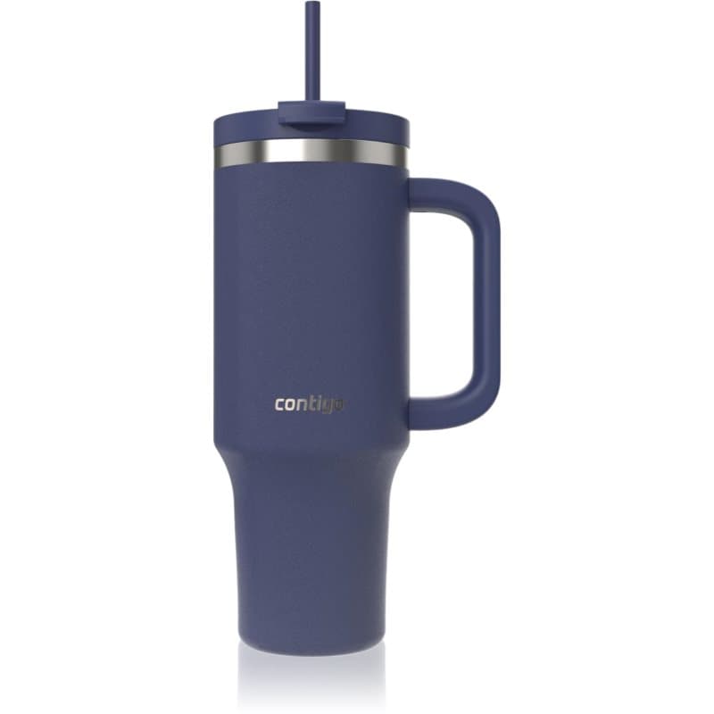 Contigo Thermalock Tumbler thermosbeker kleur Indigo Blue 1200 ml