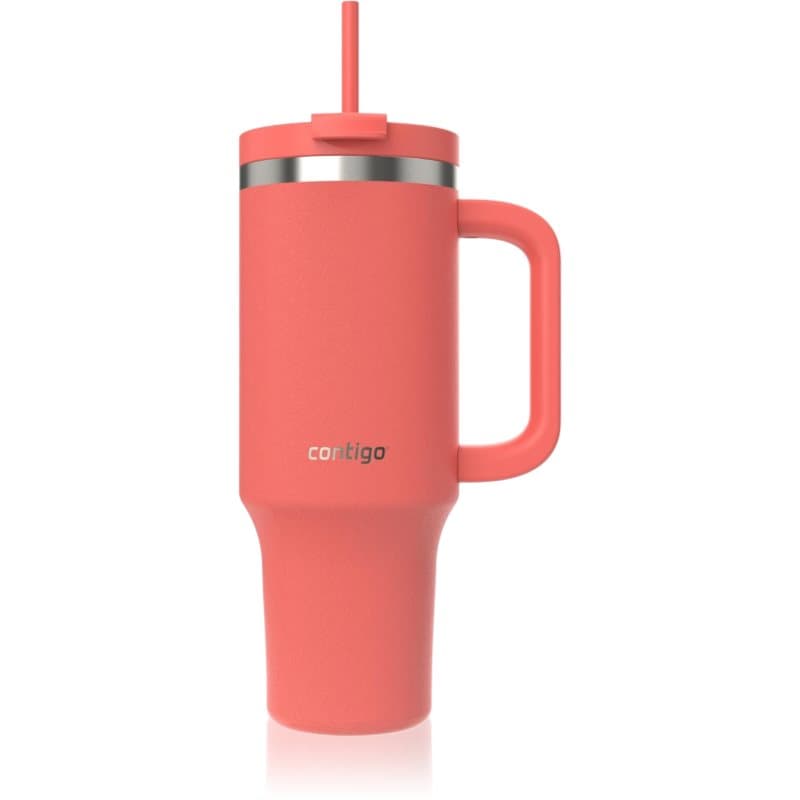 Contigo Thermalock Tumbler thermosbeker kleur Coral 1200 ml