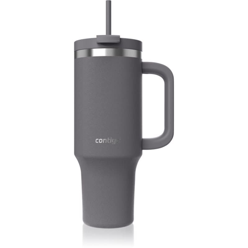 Contigo Thermalock Tumbler thermosbeker kleur Grey 1200 ml