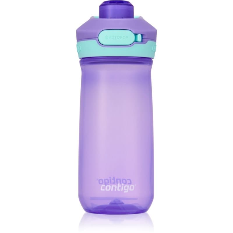 Contigo Jessie Waterfles voor Kinderen Amethyst 420 ml