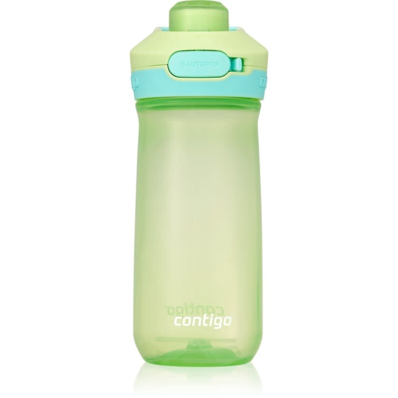 Contigo Jessie Waterfles voor Kinderen Cucumber 420 ml