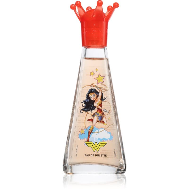 Corine de farme Eau de Toilette Eau de Toilette voor Kinderen Wonder Woman 30 ml