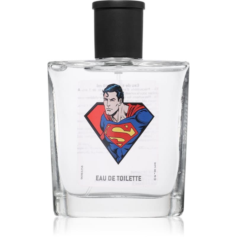 Corine de farme Eau de Toilette Eau de Toilette voor Kinderen Superman 50 ml