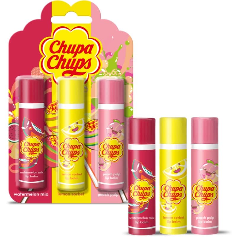 Corsair CHUPA CHUPS Lippenbalsem met fruitsmaak