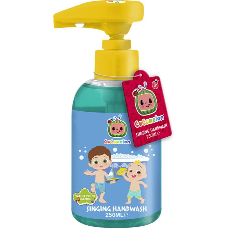 Corsair Cocomelon Vloeibare Handzeep voor Kinderen 250 ml