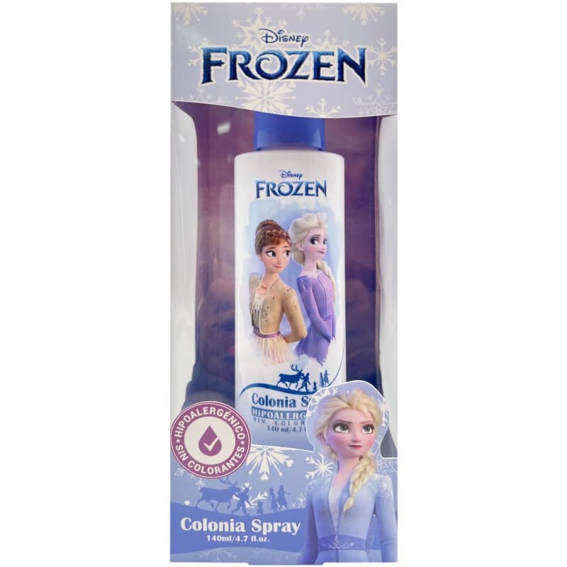 Corsair FROZEN Body Mist voor het Lichaam voor Kinderen 140 ml