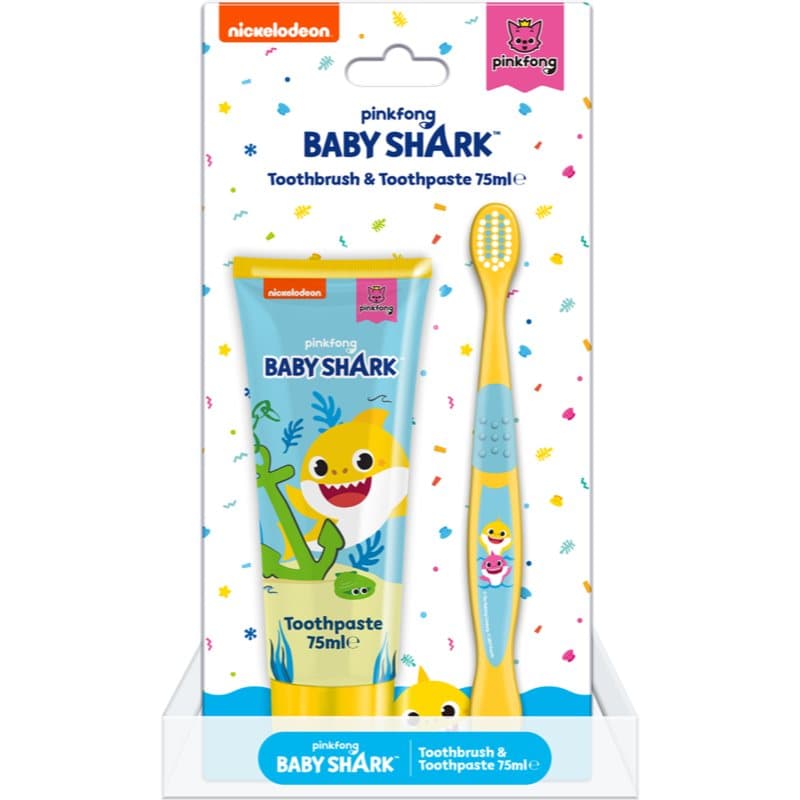 Corsair Baby Shark set voor Kinderen