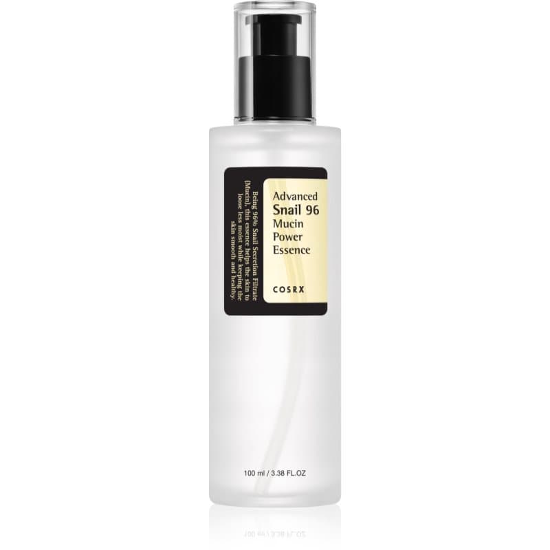 Cosrx Advanced Snail 96 Mucin Gezichts Essentie met Slakken Extract 100 ml