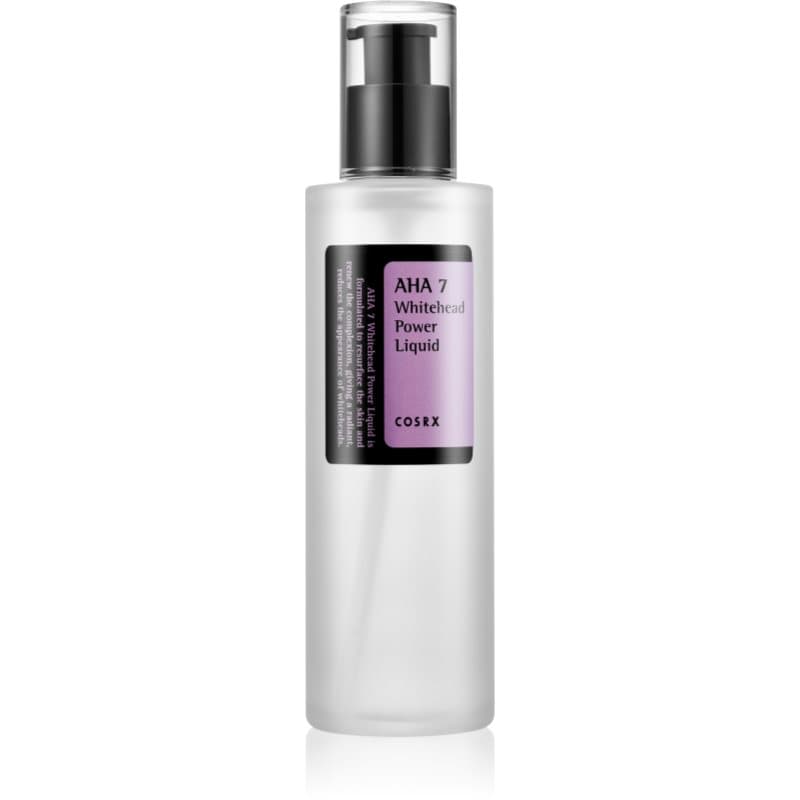Cosrx AHA7 Whitehead Power Liquid Exfoliërende Essentie voor Huid met Hyperpigmentatie 100 ml