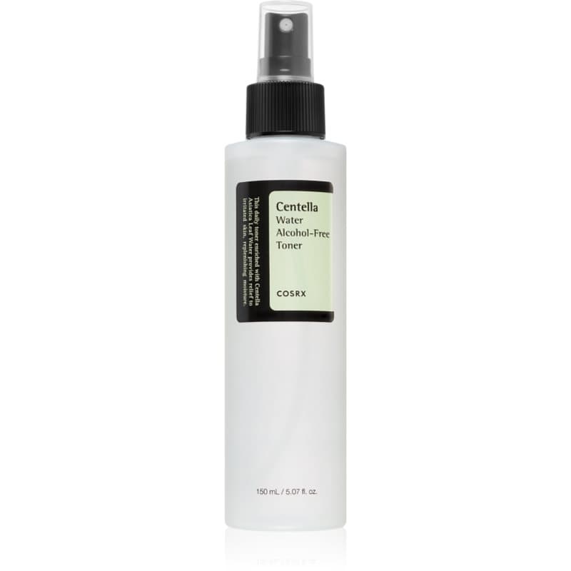 Cosrx Centella Water Alcohol-Free Hydraterende Tonic met kalmerend effect 150 ml