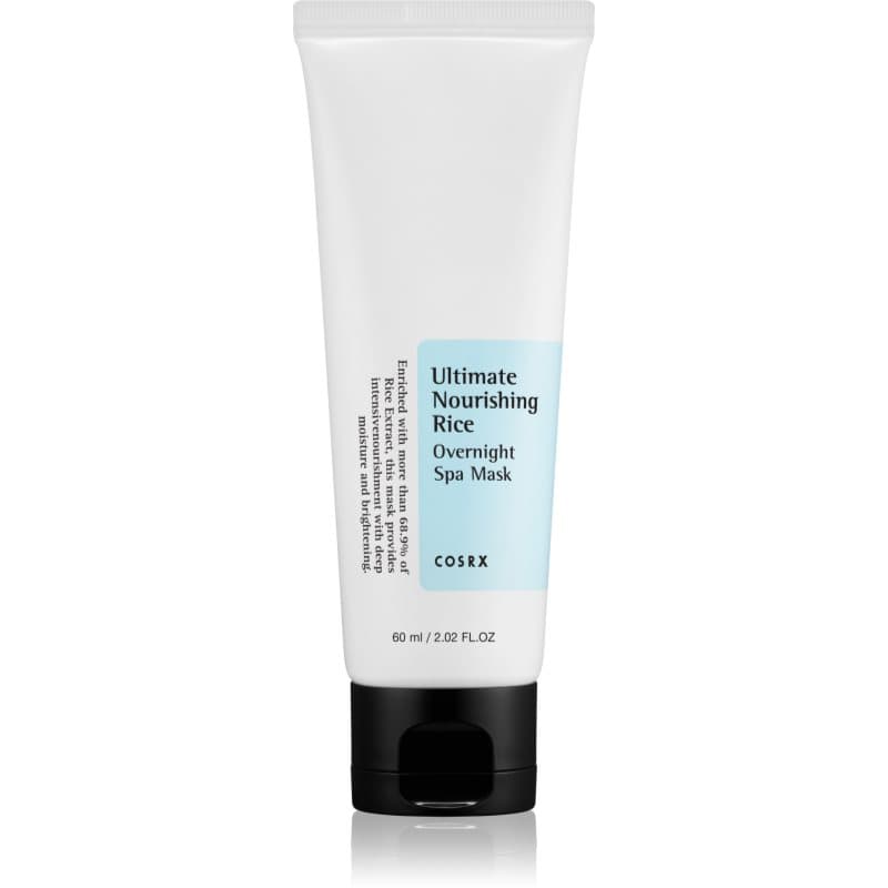 Cosrx Ultimate Nourishing rijstmasker voor ’s nachts 60 ml