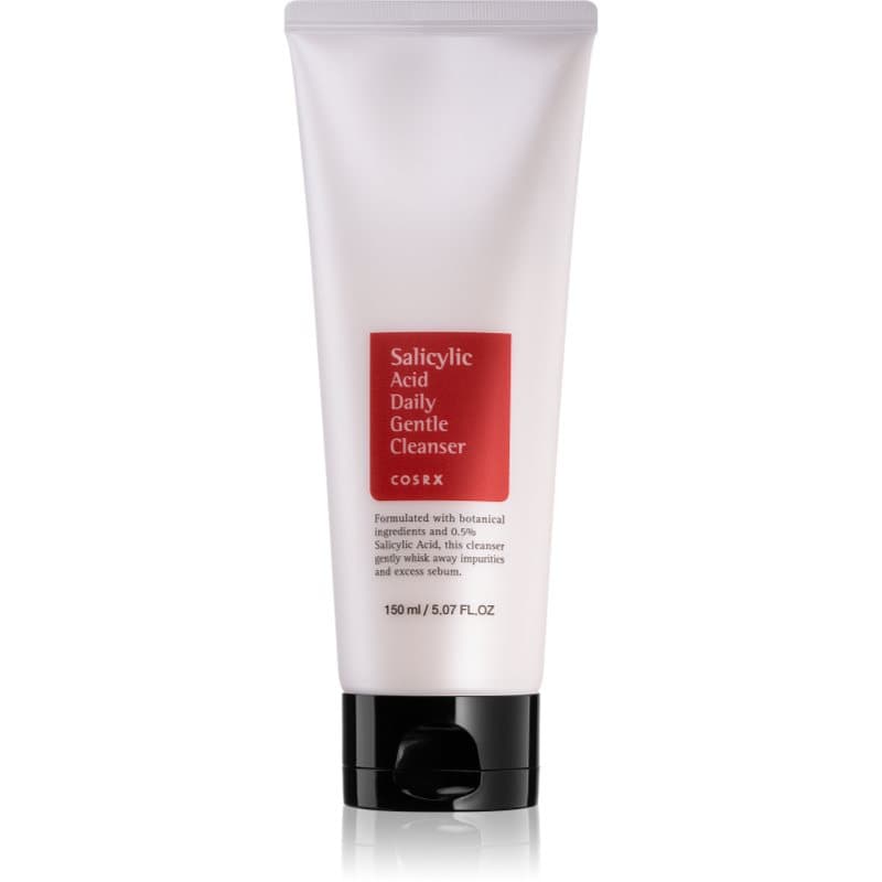 Cosrx Salicylic Acid Daily Gentle Cleanser Active Reinigingsschuim 150 ml