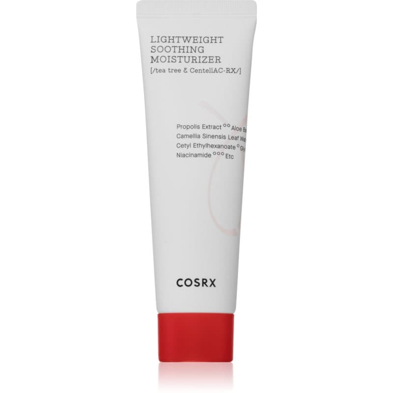 Cosrx AC Collection Hydraterende en Kalmerende Crème voor Problematische Huid 80 ml