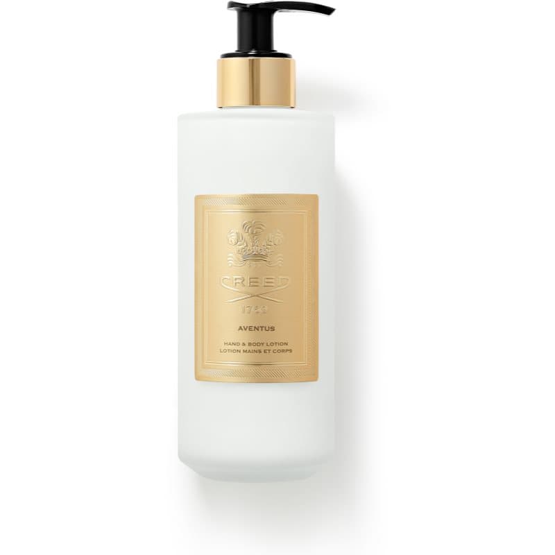 Creed Aventus geparfumeerde bodymilk voor Handen en Lichaam voor Mannen 300 ml