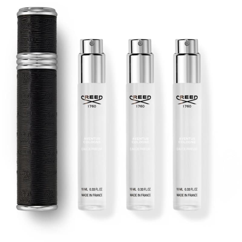 Creed Aventus Cologne Traveller Travel-set Unisex