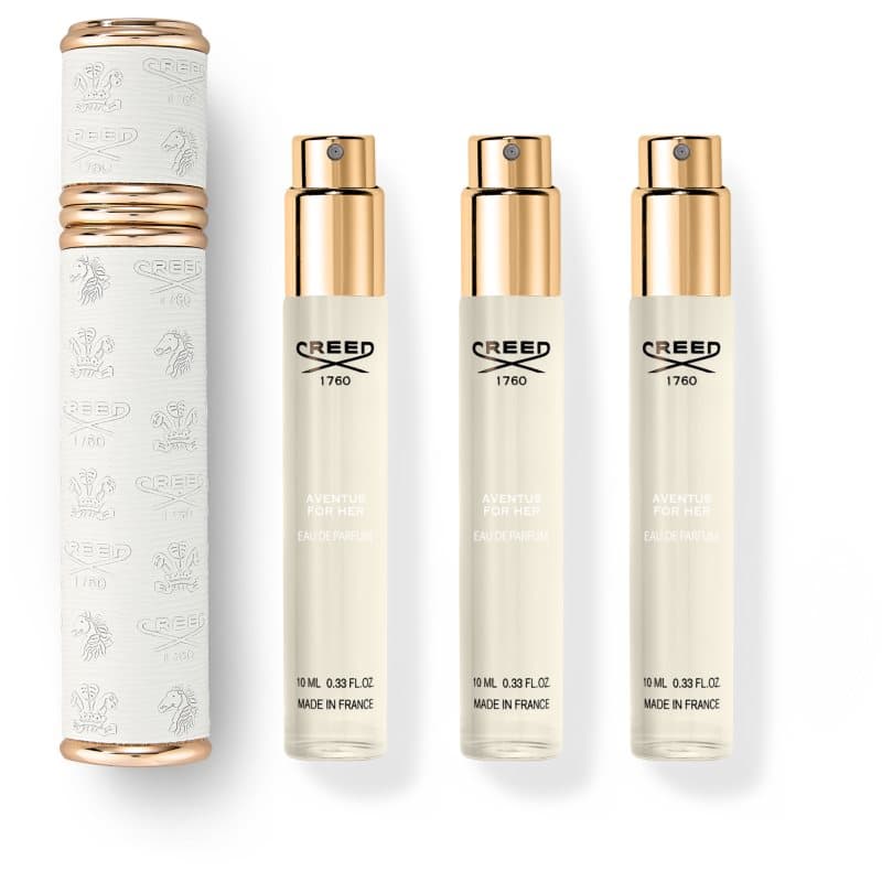 Creed Aventus for Her Traveller Travel-set voor Vrouwen