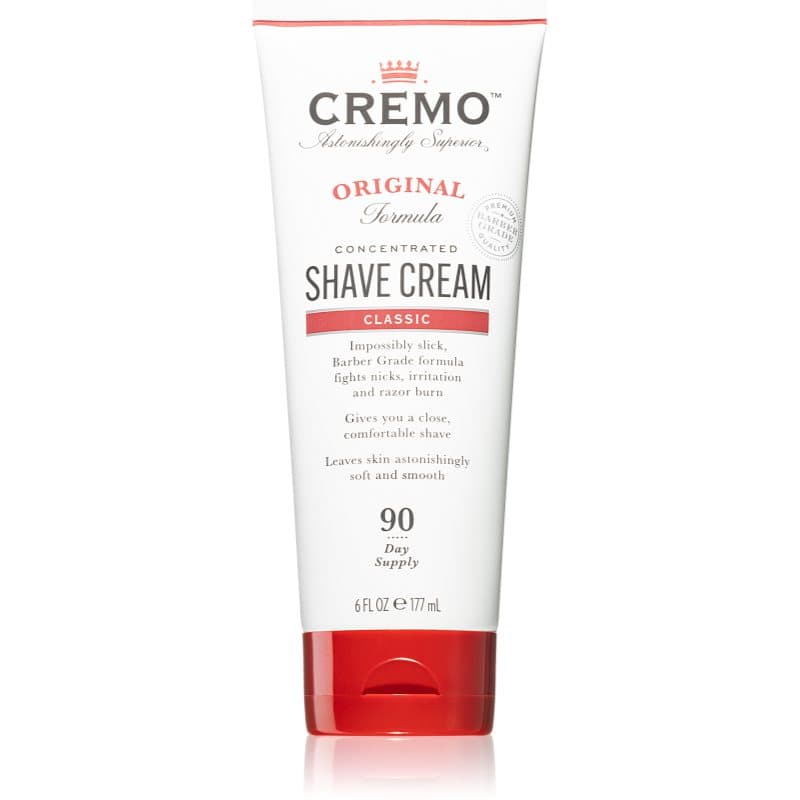 Cremo Original Classic Scheercreme voor Mannen  177 ml