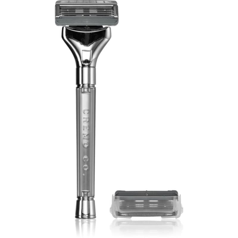 Cremo Accessories Razor Scheerapparaat voor Mannen 1 st