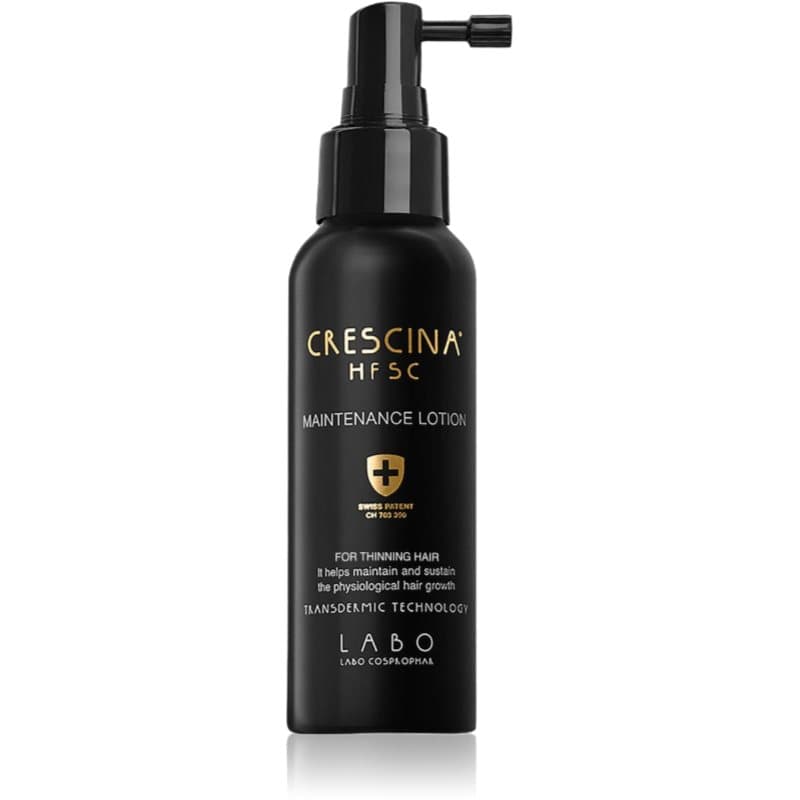 Crescina 1300 Re-Growth and Anti-Hair Loss Maintenance Lotion middel voor Dunner wordend Haar voor Mannen 100 ml