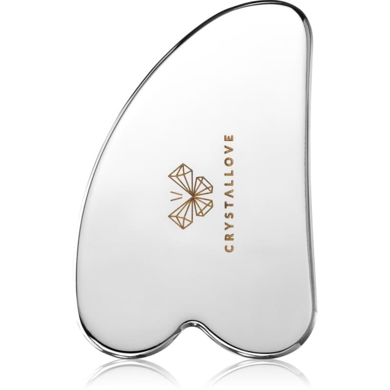 Crystallove Cryo Ice Gua Sha massage-instrument voor het Gezicht