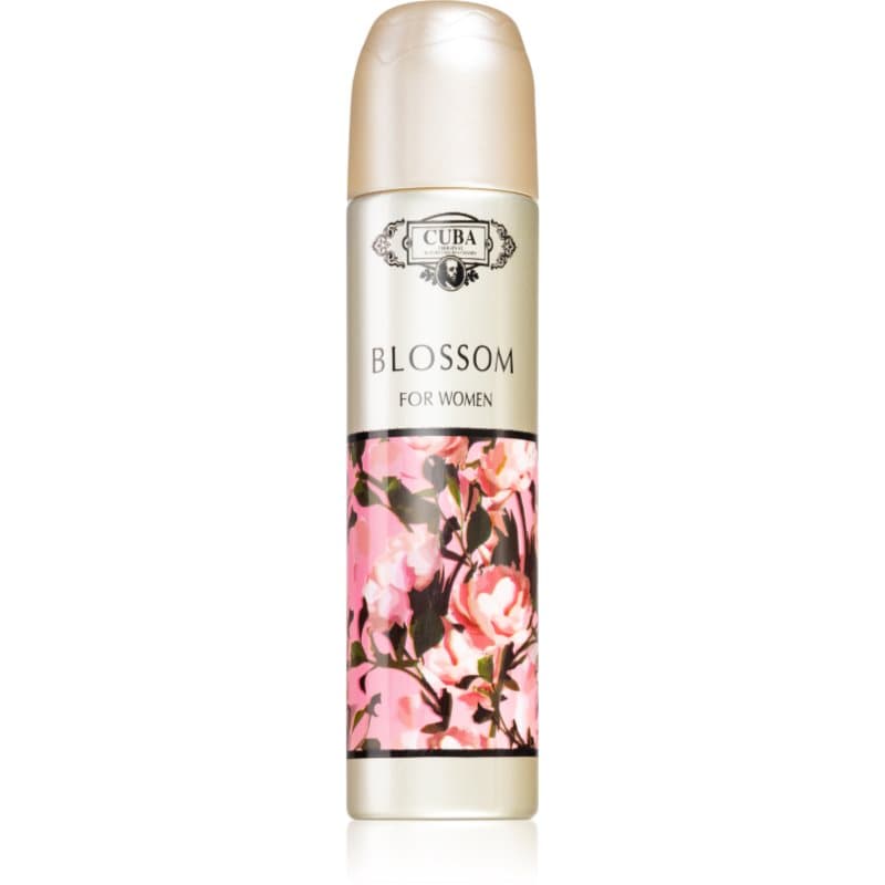 Cuba Blossom Eau de Parfum voor Vrouwen 100 ml