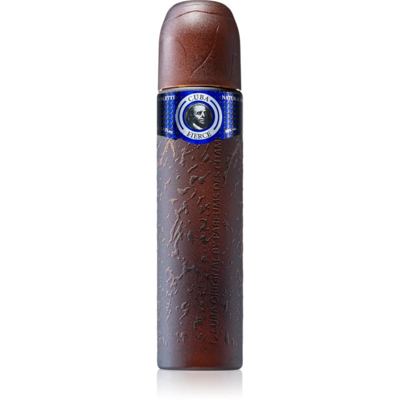 Cuba Fierce Eau de Toilette voor Mannen 100 ml