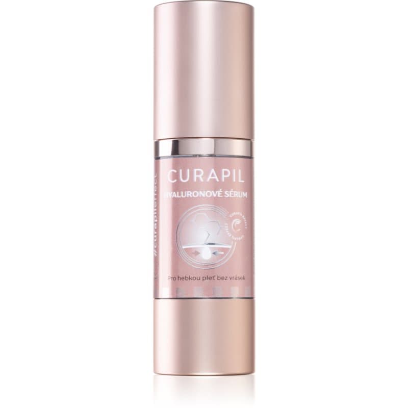 Curapil Hyaluronic serum hyaluronzuur serum voor Rijpe Huid 30 ml