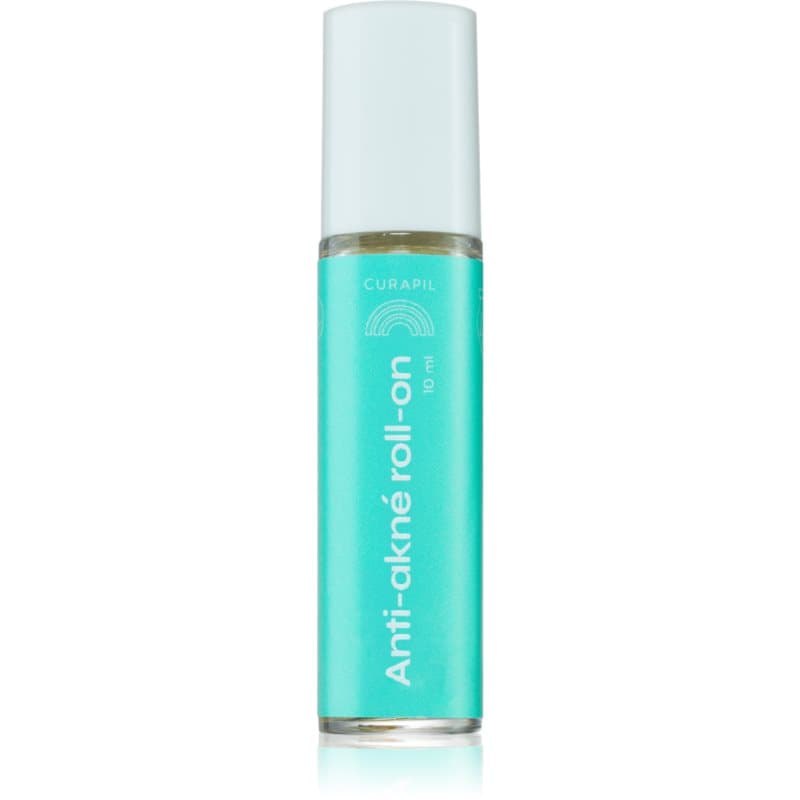 Curapil Anti-acne roll-on Roll-on voor Problematische Huid, Acne 10 ml