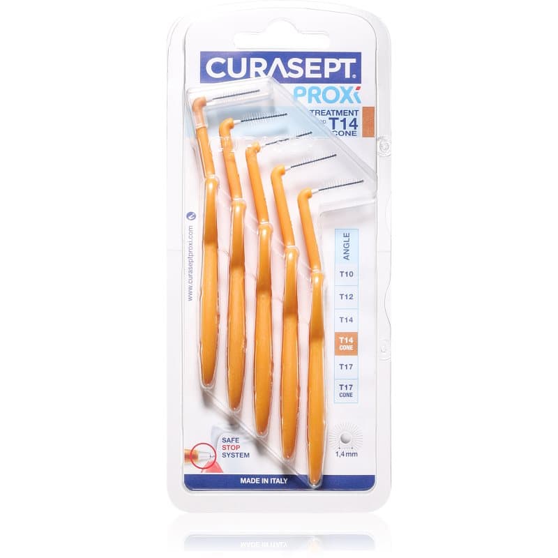 Curasept Proxi Angle T14 Cone Interdentale Tandenragers 5 st