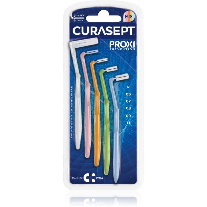 Curasept Proxi Angle Mix Interdentale Tandenragers 5 st