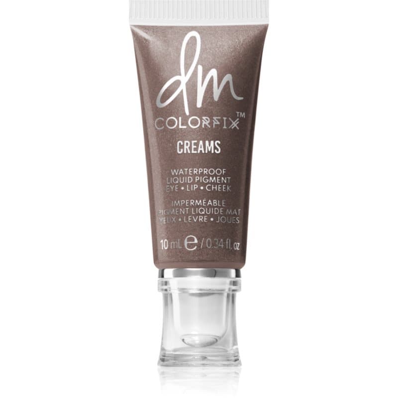Danessa Myricks Beauty Colorfix Creams multifunctionele make-up voor ogen, lippen en gezicht Tint Iconic 10 ml