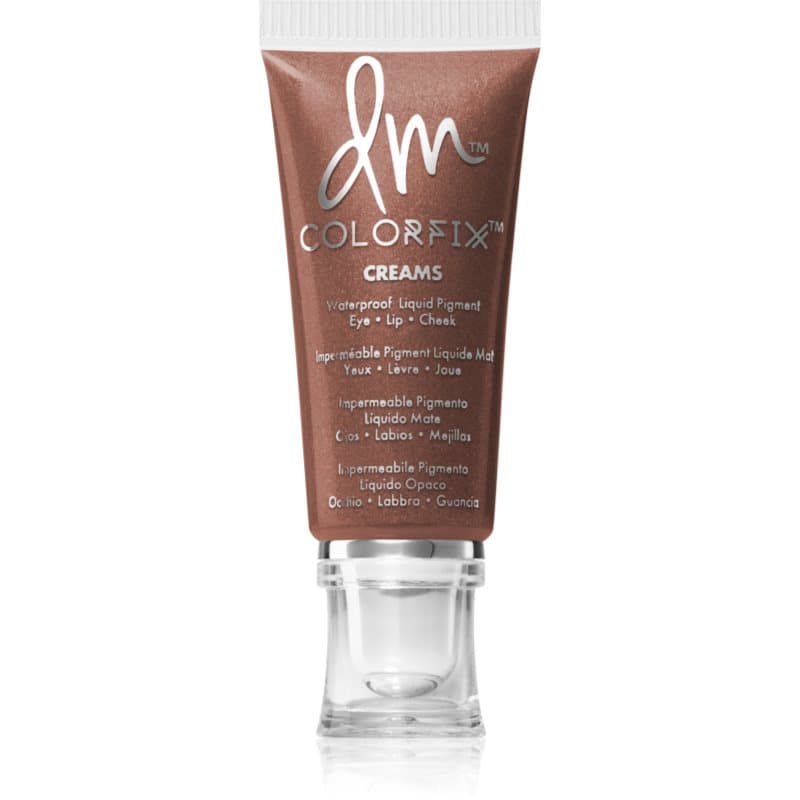 Danessa Myricks Beauty Colorfix Creams multifunctionele make-up voor ogen, lippen en gezicht Tint Celebration 10 ml