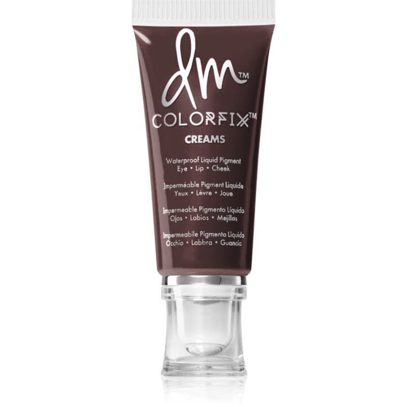 Danessa Myricks Beauty Colorfix Creams multifunctionele make-up voor ogen, lippen en gezicht Tint Truth 10 ml